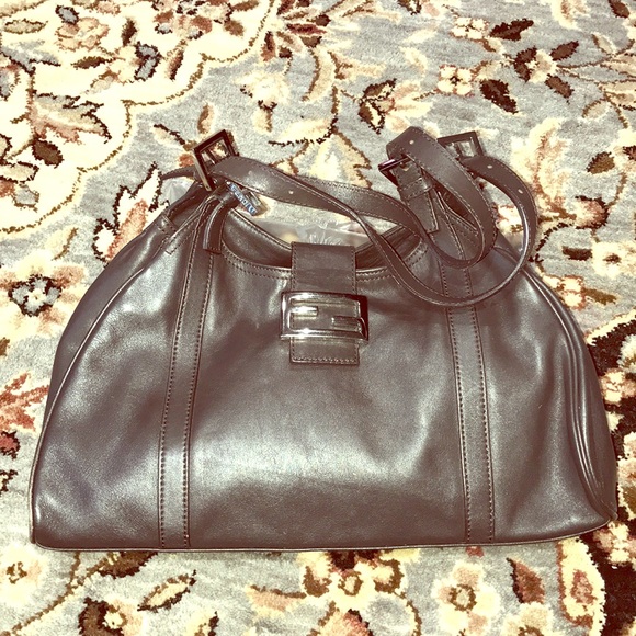 Fendi Handbags - Brown Fendi bag